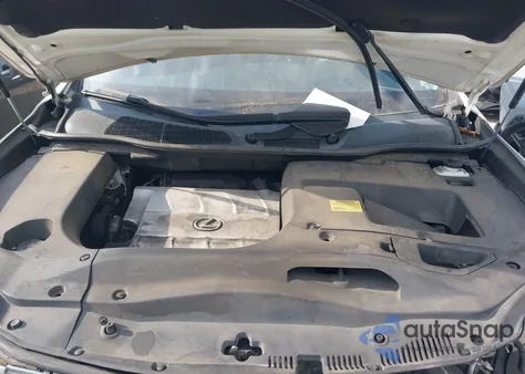 2013 Lexus Rx 350 из США, поврежденный, VIN 2T2ZK1BA1DC095429